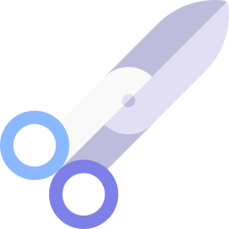 Scissors icon