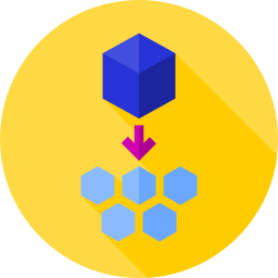 Microservice icon