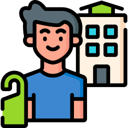 Accomodation icon