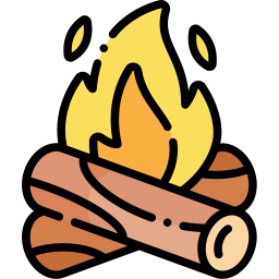 Bonfire icon