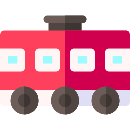 Carriage icon