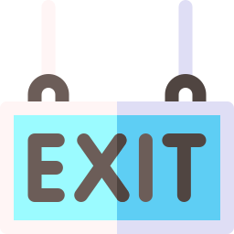 Exit icon