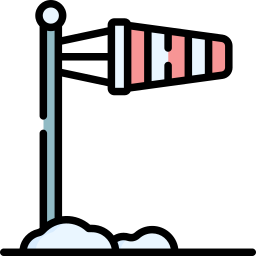 Windsock icon