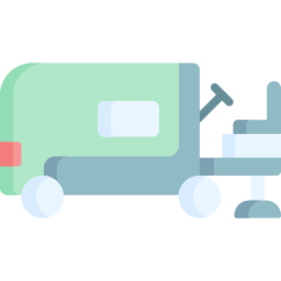 Ice resurfacer icon