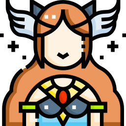 Goddess icon