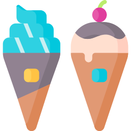 Ice cream icon