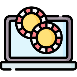 Online betting icon