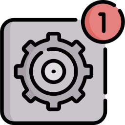 einstellung icon