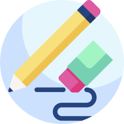 Eraser icon