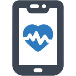 Health app icon