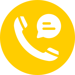mensaje de telefono icono