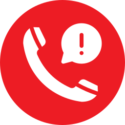 Phone call icon