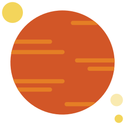 planet icon