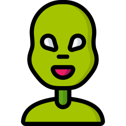 Alien icon