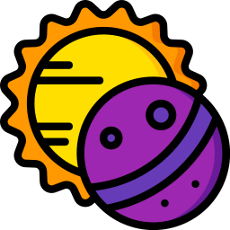 Sun icon