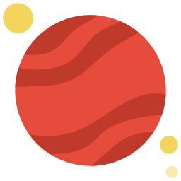 Planet icon