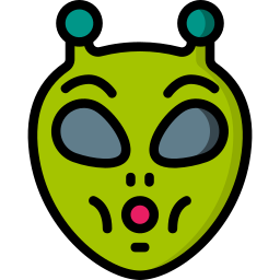 Alien icon