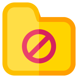 verboten icon