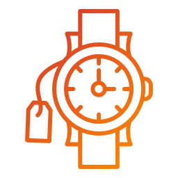 Wristwatch icon