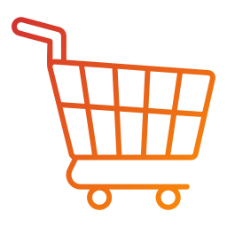 Shopping cart icon