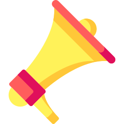 Megaphone icon