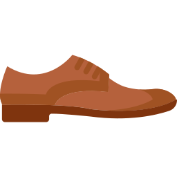 zapato icono