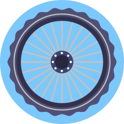 Wheel icon