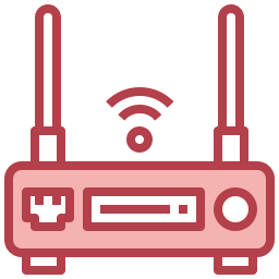 wlan router icon