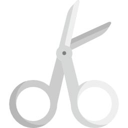 Scissors icon