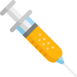 Syringe icon