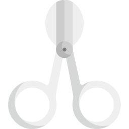 Scissors icon