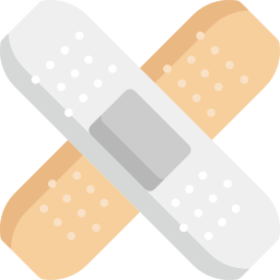 Band aid icon