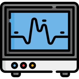 cardiogram icoon