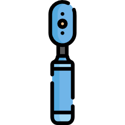 ophtalmoscope Icône