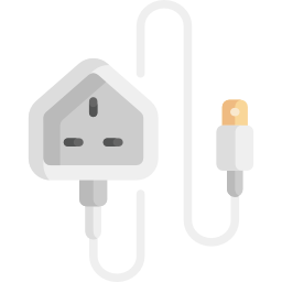 Iphone charger icon