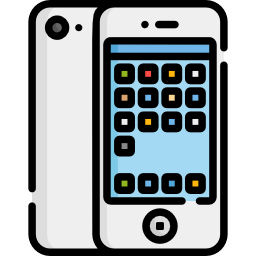 iphone 4 icono