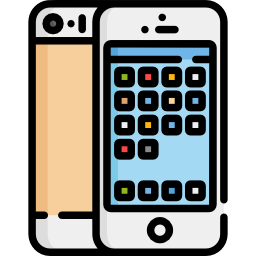 iphone 5 icona