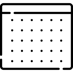 trackpad icono