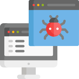 Virus icon