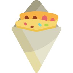 Crepe icon