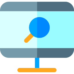 Monitor icon