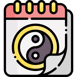 Chinese new year icon