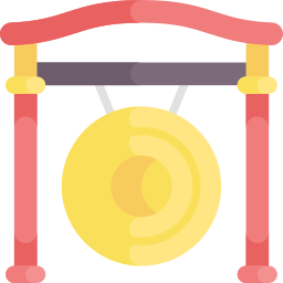 gong ikona