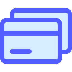 Credit card icon