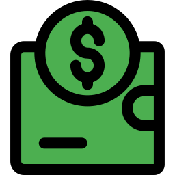 Wallet icon