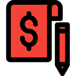 Invoice icon