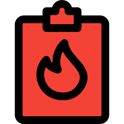 Hot deal icon