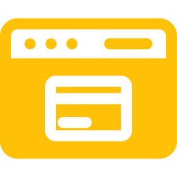 Credit card icon