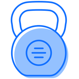 kettlebell Icône