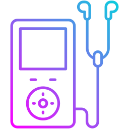 mp3-player icon